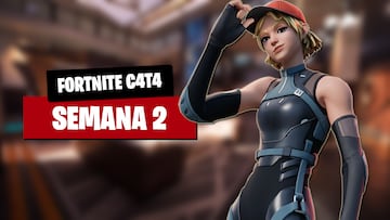 fortnite capitulo 4 temporada 4 a toda costa misiones semana 2