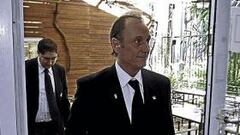 "Me daría mucha pena tener que dejar el Betis"