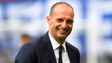 Juventus confirmó la salida de Andrea Pirlo y el regreso de Massimiliano Allegri como técnico, pero ¿por qué fue el mapa de Minnesota en redes?