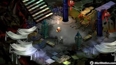 Bastion de rebajas en Xbox Live: 600 Puntos Microsoft