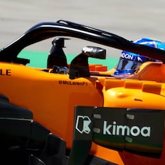 Alonso: "¿Mi último año? Luego dirán que voy a Ferrari..."