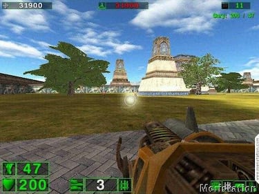 Serious Sam: The Second Encounter (PC)