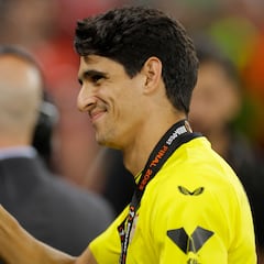 Bono apunta a Balón de Oro