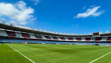 Estadio Metropolitano