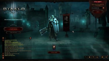 Diablo III: Reaper of Souls, Impresiones
