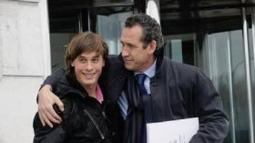 Quieren a Canales cedido