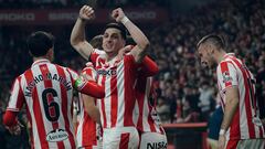 Sporting 2 - Huesca 1: resumen, goles y resultado