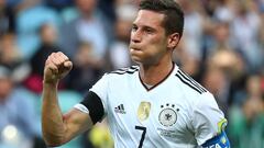 Germany begin Confederations Cup with win over Australia