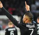 Ofensiva final por Mbappé