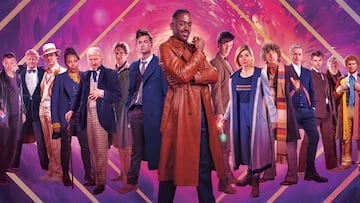 Experts rank the Best ‘Doctor Who’ actors: Who is the best from 1963 to present?