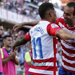 El Granada logra su primera victoria de la temporada