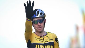 Van Aert: "Estoy dispuesto a ganar menos para conseguir carreras más grandes"