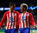 Griezmann-Morata, la mejor delantera de siempre del Cholo