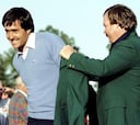 Augusta recuerda a Seve