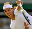 Rafa Nadal ve la cuarta final tras Andy Murray