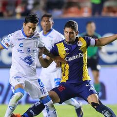 Querétaro vs Atlético San Luis se jugará en Morelia