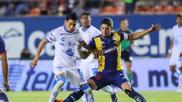 Querétaro vs Atlético San Luis se jugará en Morelia