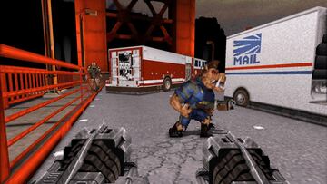 Captura de pantalla - Duke Nukem 3D: 20th Anniversary World Tour (PC)