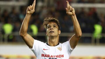 Sevilla - Real Sociedad en directo: LaLiga Santander, en vivo