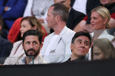 Ryan Kerry Stokes, ejecutivo y empresario australiano con una amplia trayectoria al frente de grandes compañías, especialmente dentro del Seven Group Holdings (SGH), un conglomerado industrial y mediático.