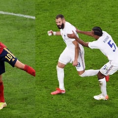 ¿Cuándo juegan España y Francia la final de la Nations League y dónde se disputa?