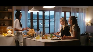 El ‘Se acabó’ de Alexia a Jenni, a los Emmys