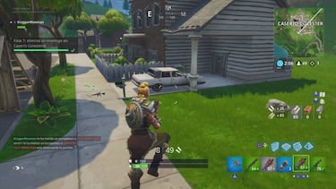 Fortnite: Desafíos de la Semana 8 de la Temporada 5