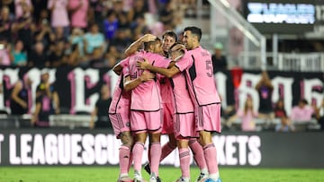 Inter Miami tiene una gran posibilidad ante Cincinnati