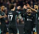 Resumen del West Ham vs Liverpool, jornada 19 de la Premier League 24-25