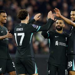 El dato que da al Liverpool como campeón de Premier League