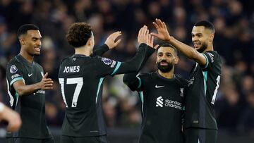 Camino a la consolidación para el Liverpool