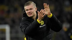 Alfie Haaland: "LaLiga would be a good league for my son"