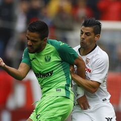 La norma del fichaje de Nolito vuelve a perjudicar al Leganés