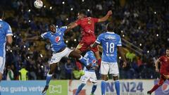 Millonarios 1x1: Mosquera saca la cara contra Rionegro