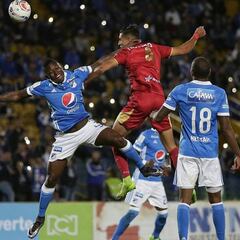 Millos deja que Rionegro sume su primer punto del torneo