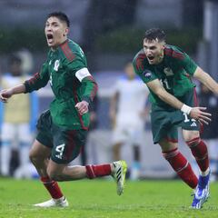 Los rivales que podrá enfrentar México en Copa América