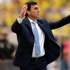 Gustavo Quinteros es el nuevo técnico de Universidad Católica