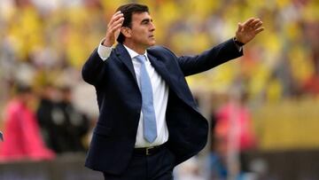 Gustavo Quinteros es el nuevo técnico de Universidad Católica