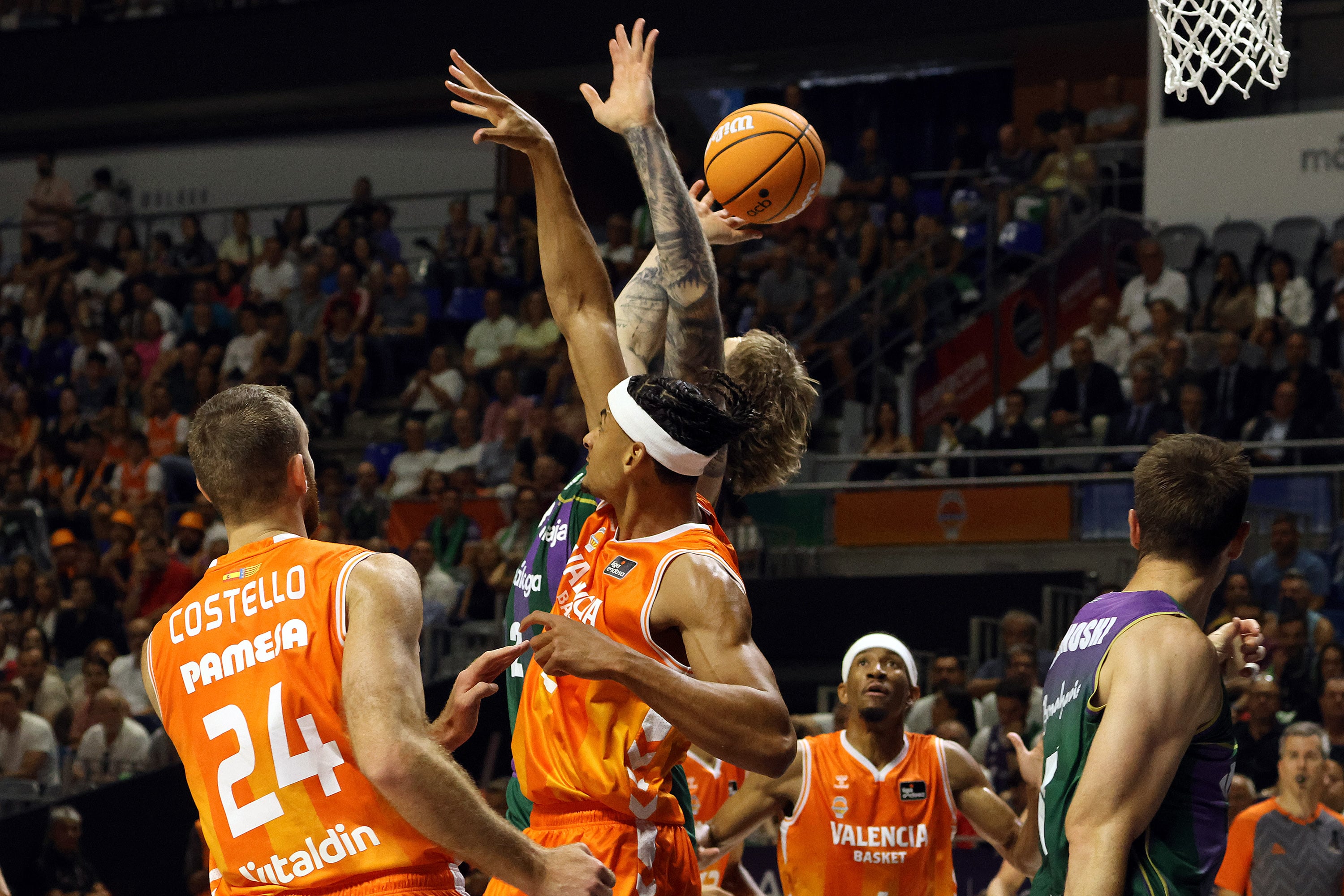 El Valencia Basket ya da señales de gigante