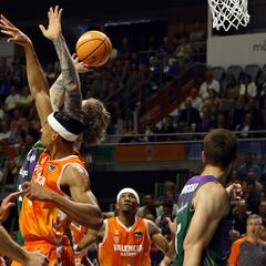 El Valencia Basket ya da señales de gigante