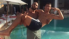 Badr Hari, el luchador marroquí amigo de Cristiano, a la cárcel