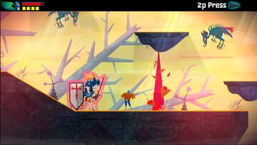 Captura de pantalla - Guacamelee! (PS3)