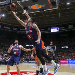 Resumen del Valencia Basket vs Baskonia, Playoff Liga Endesa