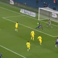 ¿Es el mejor gol de su carrera? Mbappé juega en una liga muy diferente al resto...
