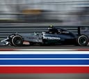 Hamilton vuelve a dominar antes de la lucha por la pole