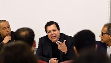 PSOE y Junts nombran mediador a Francisco Galindo V¨¦lez