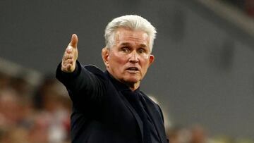 Heynckes: "El Real Madrid no es un rival inoportuno"