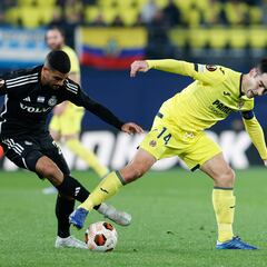 Al Villarreal se le hace bola el Maccabi