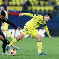Trigueros negocia su salida del Villarreal