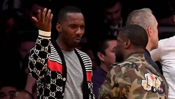 La NCAA pone una 'norma contra Rich Paul', agente de LeBron